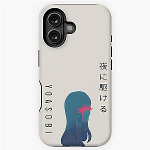 YOASOBI Yoru ni Kakeru iPhone Tough Case