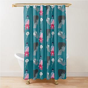 Yoasobi the music duo Shower Curtain