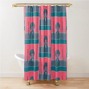 Yoasobi Fan Art Merch Shower Curtain