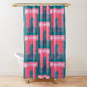 Yoasobi Shower Curtain