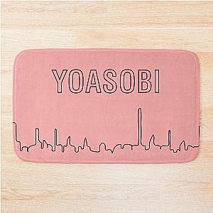 Yoasobi to music Bath Mat