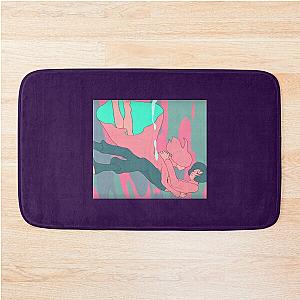 Yoasobi Fan Art Merchandise Bath Mat