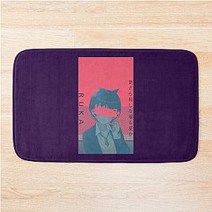 Yoasobi Fan Art Merchandise Bathroom Bath Mat