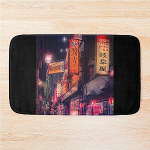 Yoasobi (2021) - Japan Night Photo Classic Bath Mat