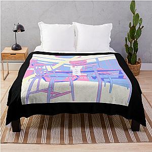 Yoasobi JPOP Classic Throw Blanket
