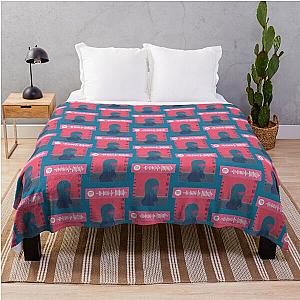 Yoasobi Throw Blanket