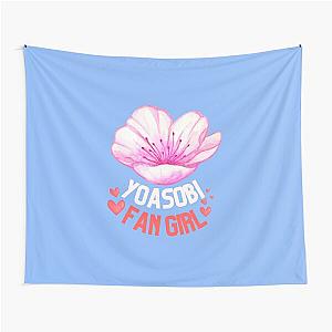 Yoasobi Fan Girl Tapestry