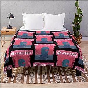 Yoasobi Song Throw Blanket