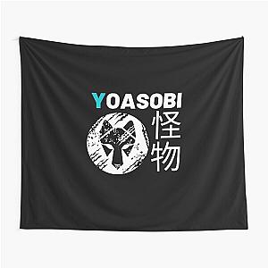 Yoasobi Kaibutsu Tapestry
