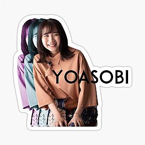 Yoasobi Classic Sticker