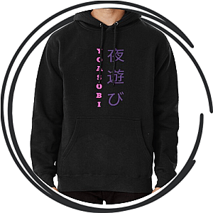 Yoasobi Hoodies