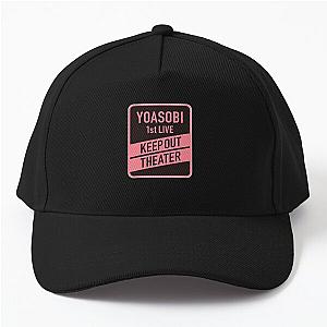 Yoasobi Fan Art & Merch Baseball Cap