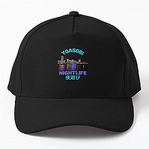 Yoasobi The Baseball Cap