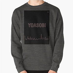 Yoasobi to Music Pullover Sweatshirt