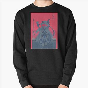 Yoasobi the duo Pullover Sweatshirt