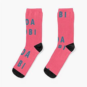 Yoasobi Fan Art Socks