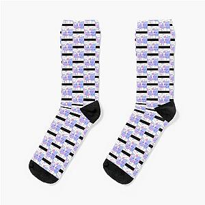 Yoasobi JPOP Socks