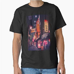 Yoasobi (2021 Edit) - Japan Night Photo T-Shirt