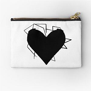 Yoasobi heart Zipper Pouch