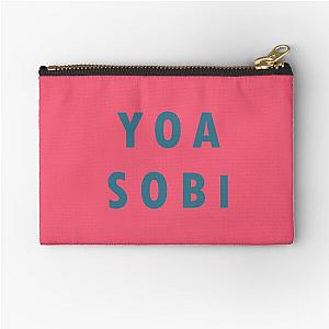 Yoasobi Fan Art Zipper Pouch