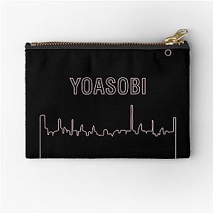 Yoasobi Novel to Music Zipper Pouch