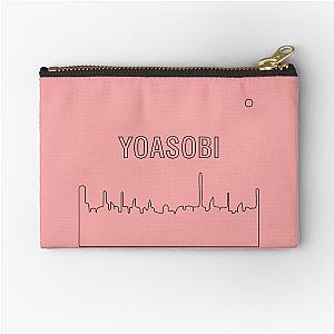 Yoasobi to music Zipper Pouch