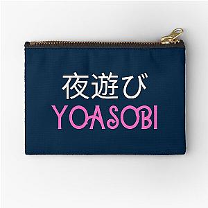 Yoasobi in Zipper Pouch