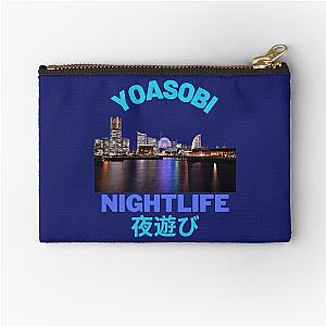 Yoasobi The Night Zipper Pouch