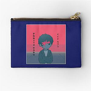 Yoasobi Fan Art Merch Zipper Pouch