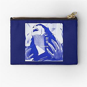 Yoasobi Fan Art Merch Zipper Pouch