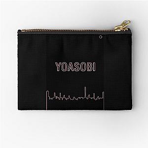Yoasobi novel to music Zipper Pouch