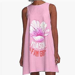 Yoasobi Fan Girl A Line Dress