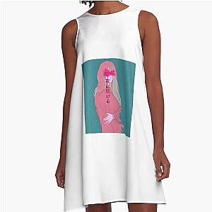 Yoasobi Night Play Fan Merch A-Line Dress