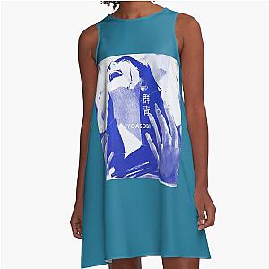 Yoasobi Fan Art and Merch A-Line Dress