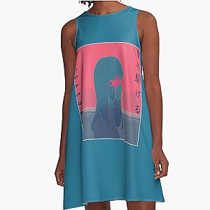 Yoasobi Fan Art & Merch A-Line Dress