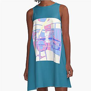 Yoasobi JPOP A-Line Dress