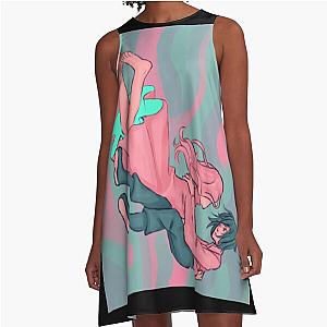 Yoasobi Pullover Hoodie A line Dress