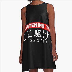 Yoasobi Music Dress