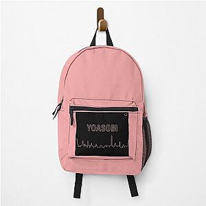 Yoasobi to music Backpack