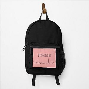 Yoasobi novel to music Backpack