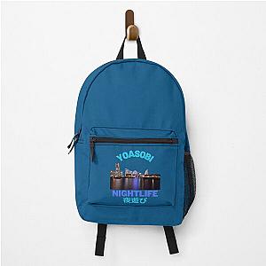 Yoasobi The Backpack