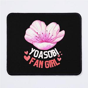 Yoasobi Fan Girl Mouse Pad