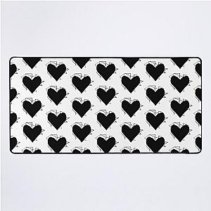 Yoasobi Heart Desk Mat