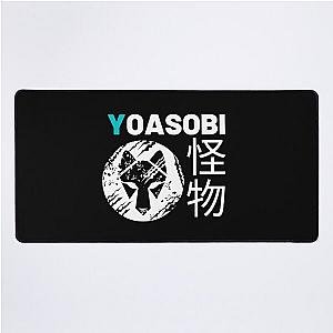 Yoasobi Kaibutsu Desk Mat