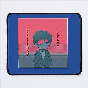 Yoasobi Fan Art Merch Mouse Pad