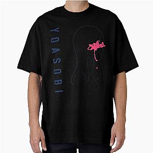 Yoasobi Fanart Oversized T-Shirt