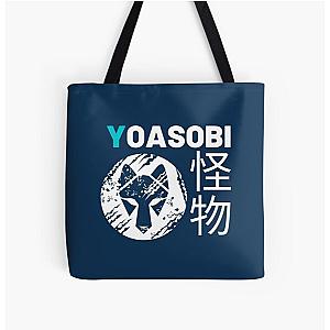 Yoasobi Kaibutsu Tote Bag