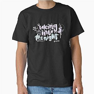 Racing into the Night 

or alternatively 

Racing into the Night or YOASOBI Classic T-Shirt