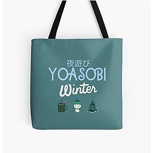 Yoasobi Winter Tote Bag