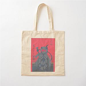 Yoasobi the Music Duo Cotton Tote Bag
